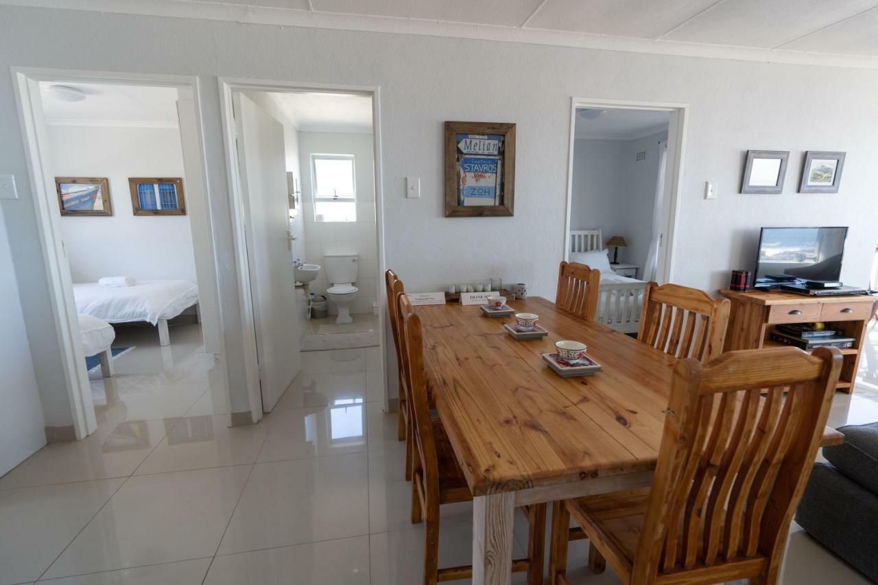 Nothing But View Apartamento Hermanus Exterior foto