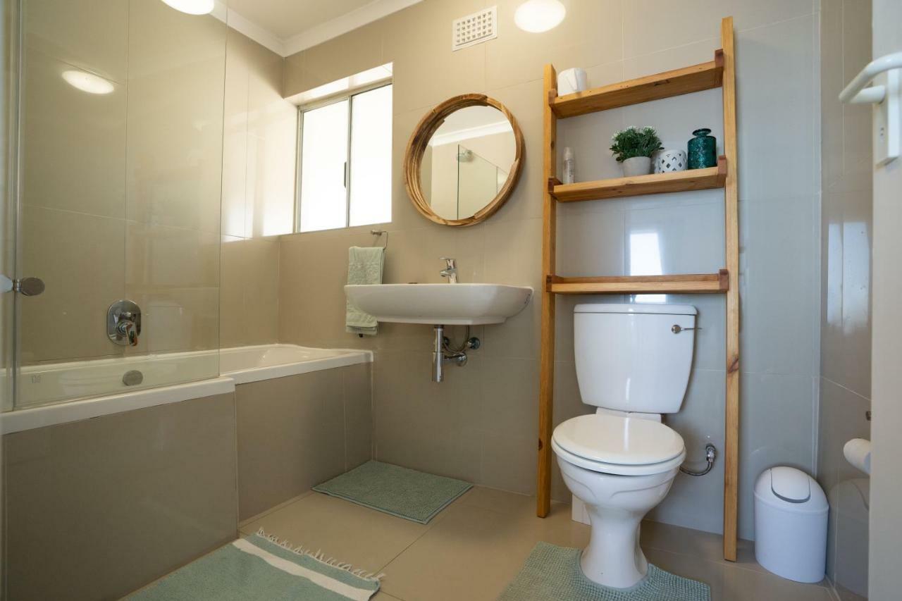 Nothing But View Apartamento Hermanus Exterior foto