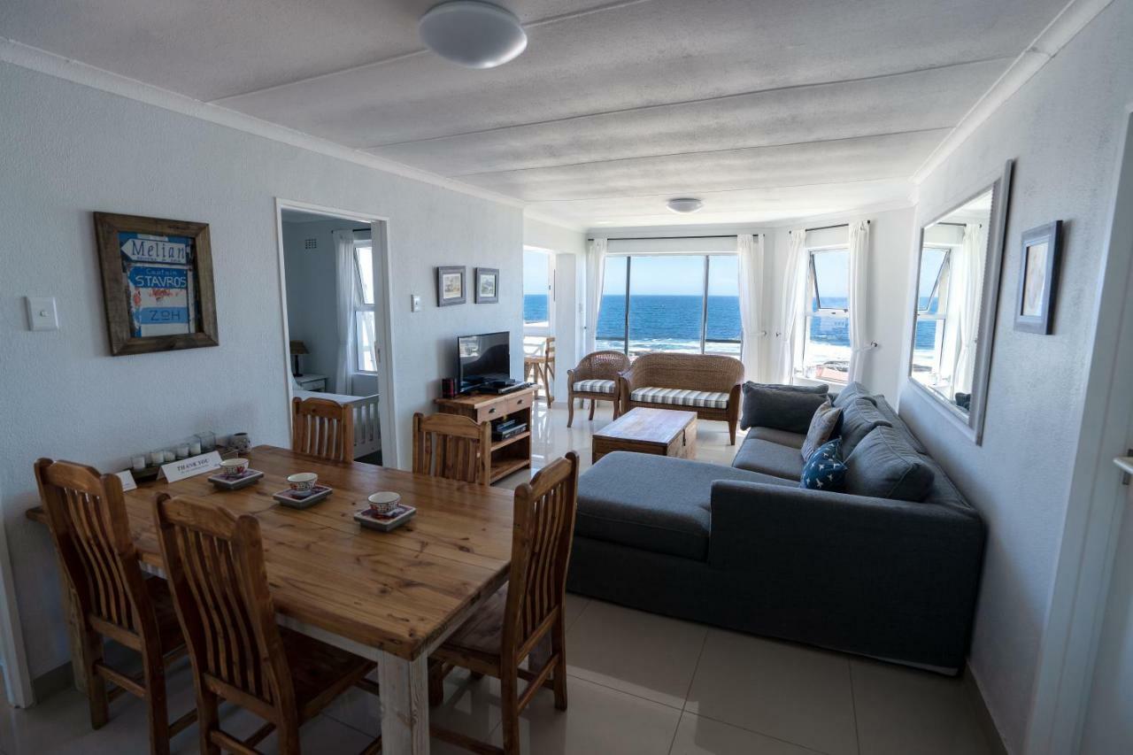 Nothing But View Apartamento Hermanus Exterior foto