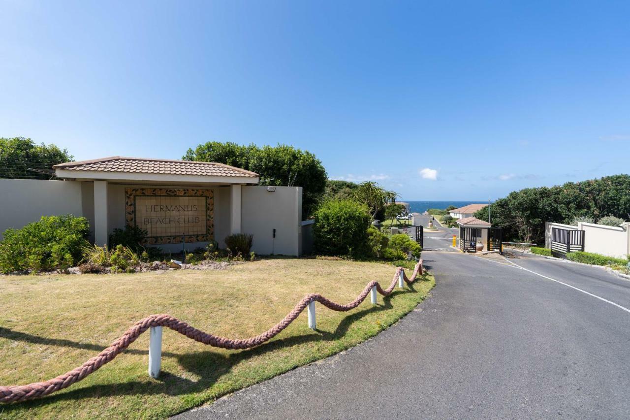 Nothing But View Apartamento Hermanus Exterior foto