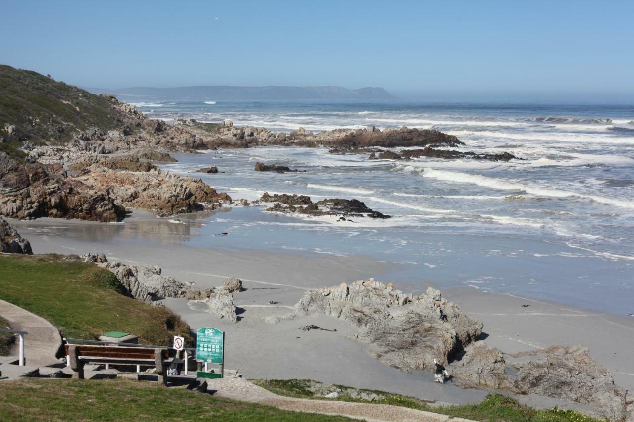 Nothing But View Apartamento Hermanus Exterior foto