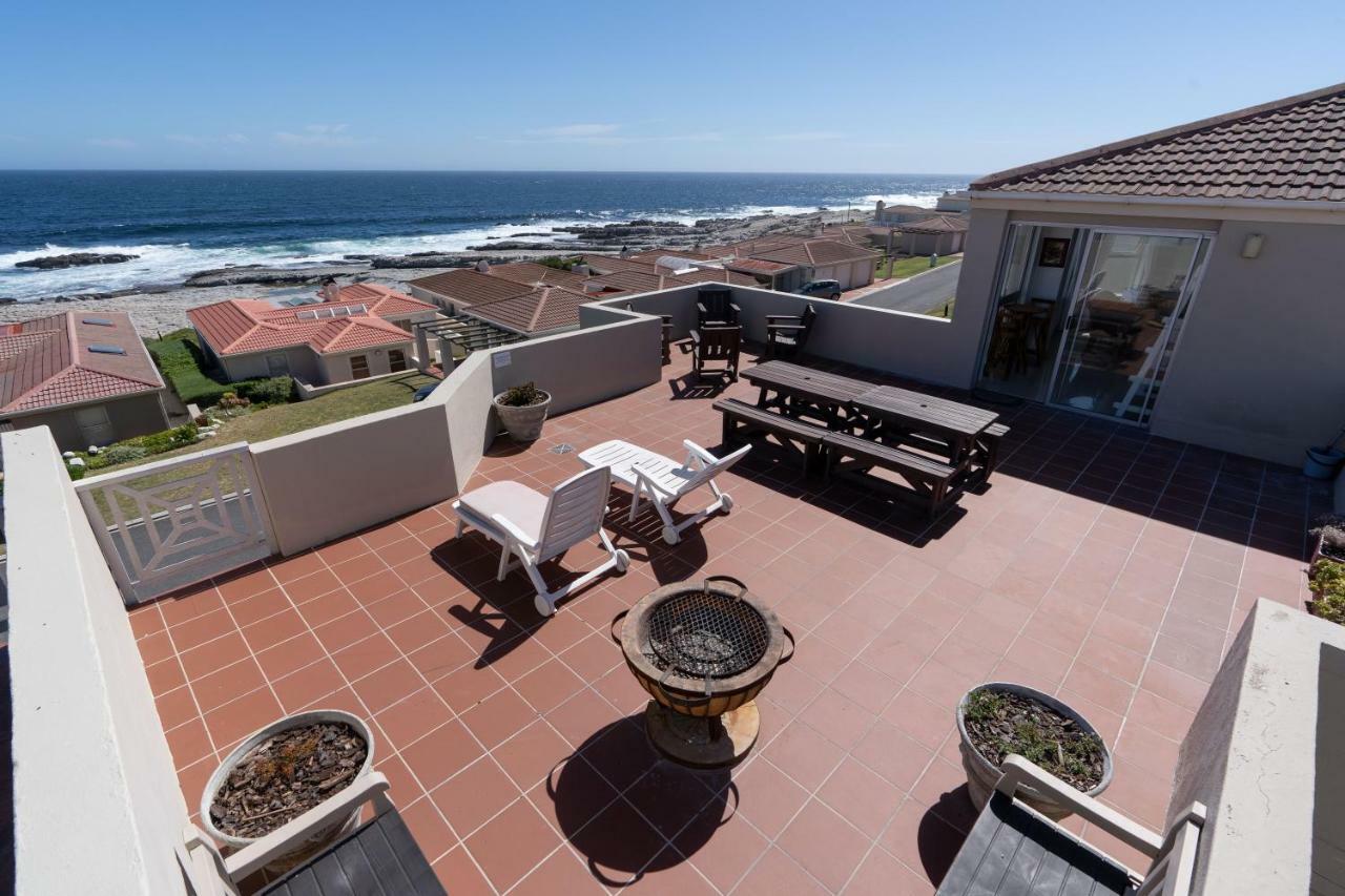 Nothing But View Apartamento Hermanus Exterior foto